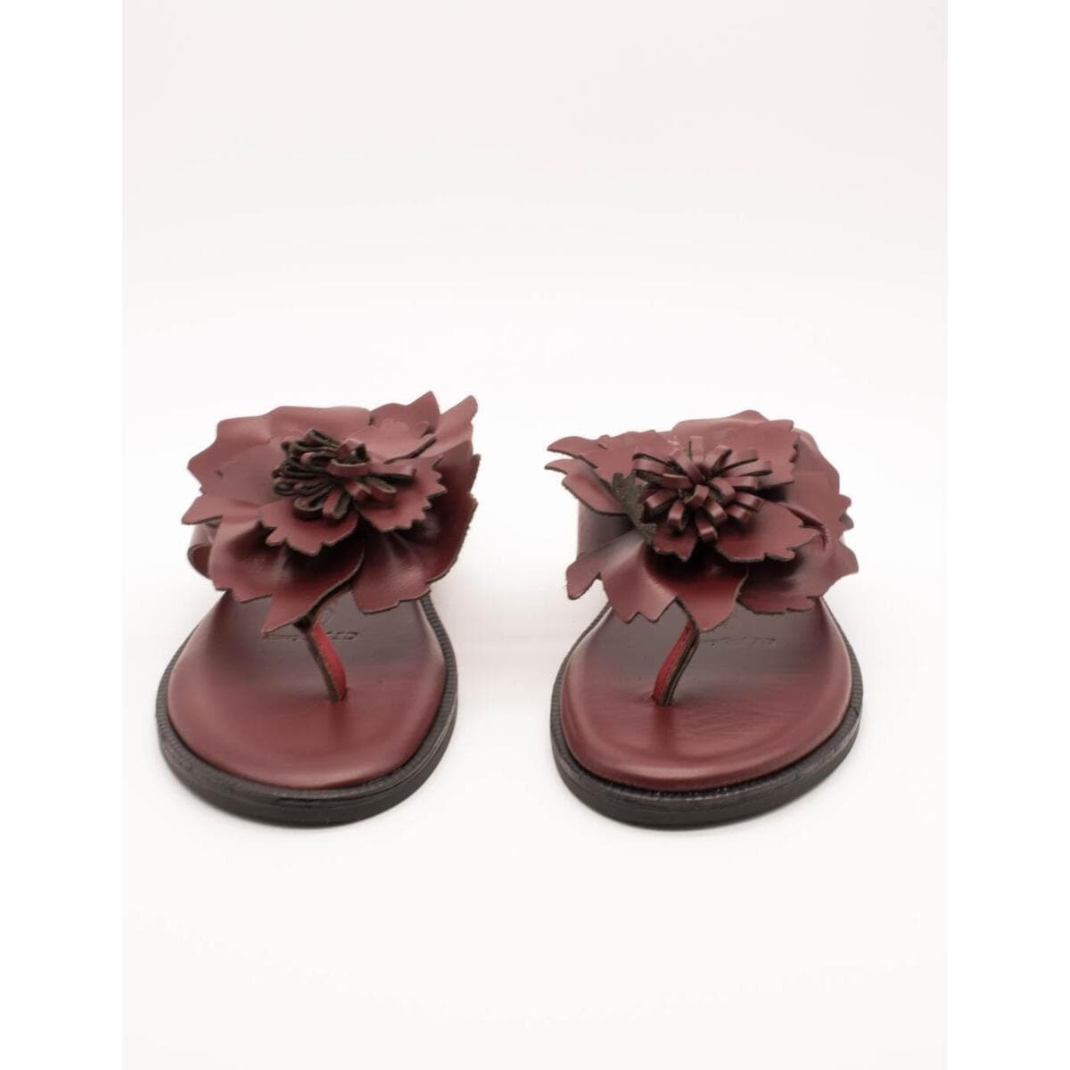 Women's Sandals Wonders Red