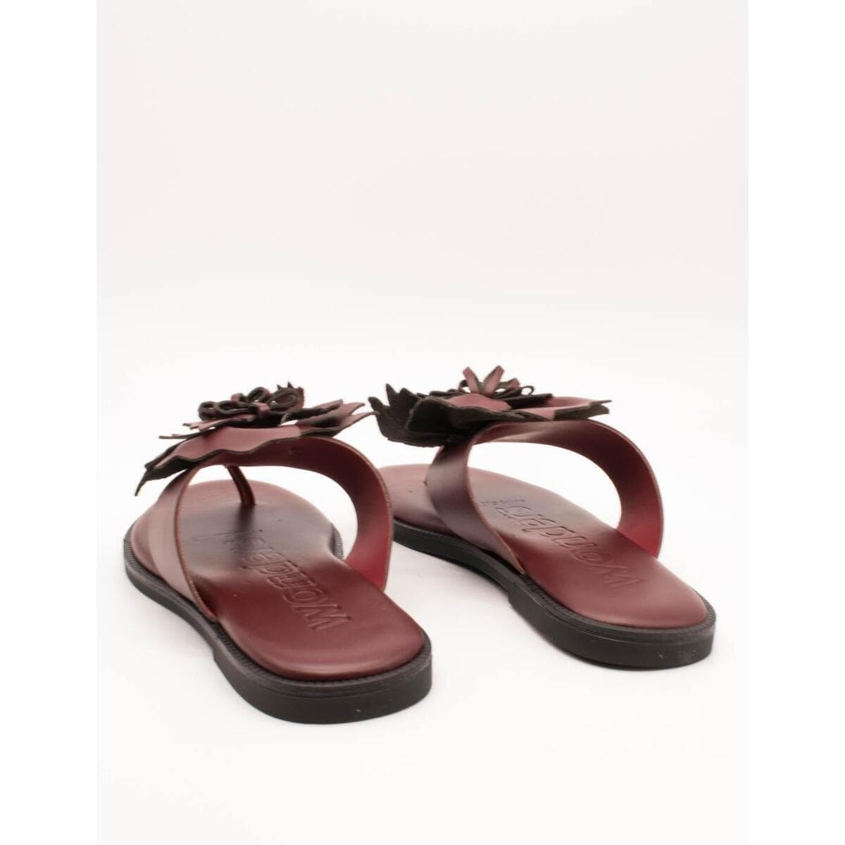 Women's Sandals Wonders Red