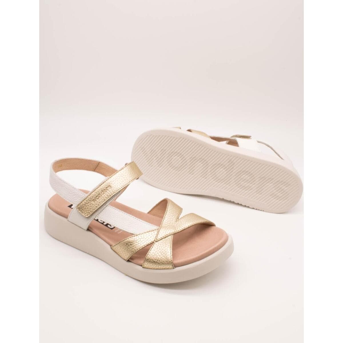 Women's Platforms Wonders White