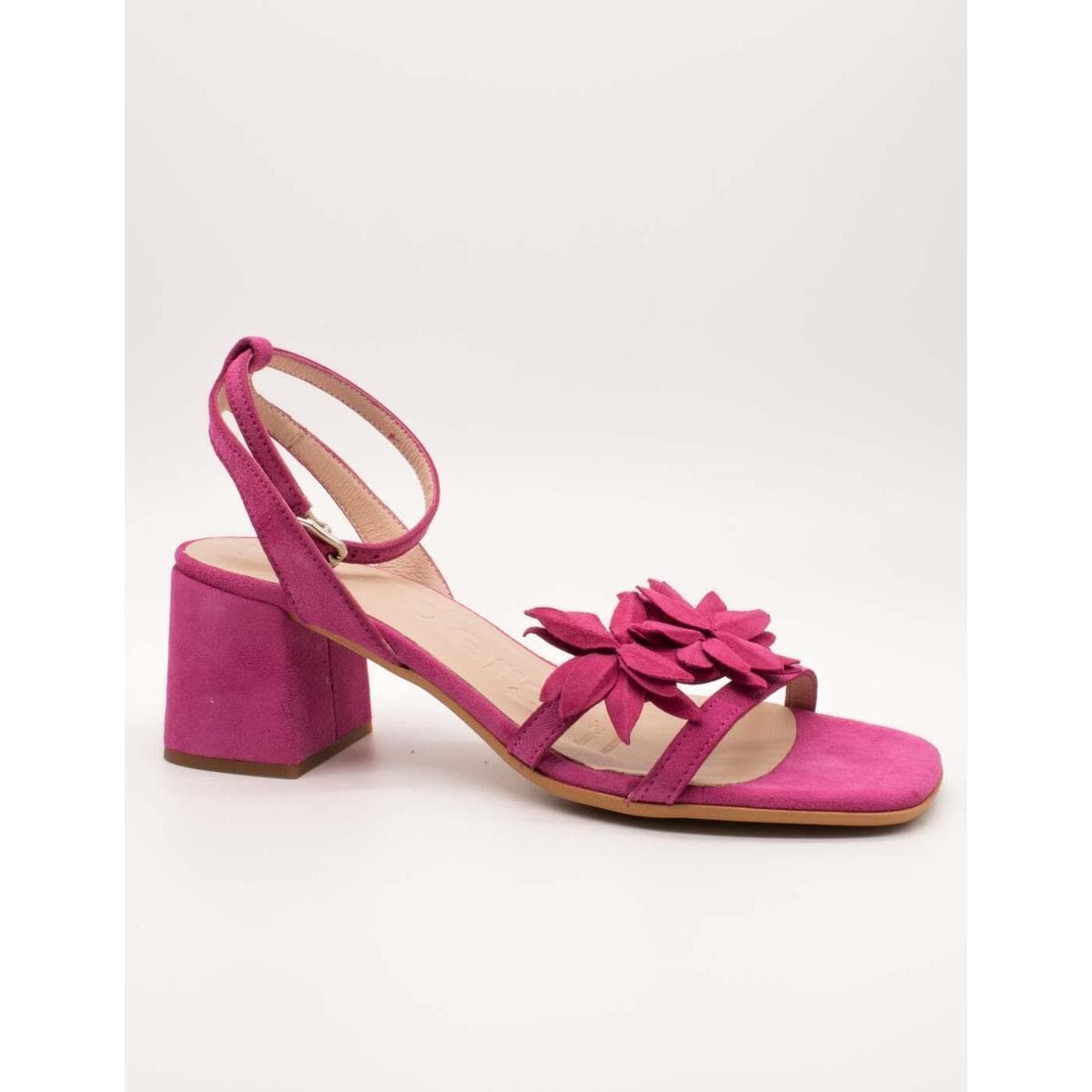 Women's Pumps Wonders Pink
