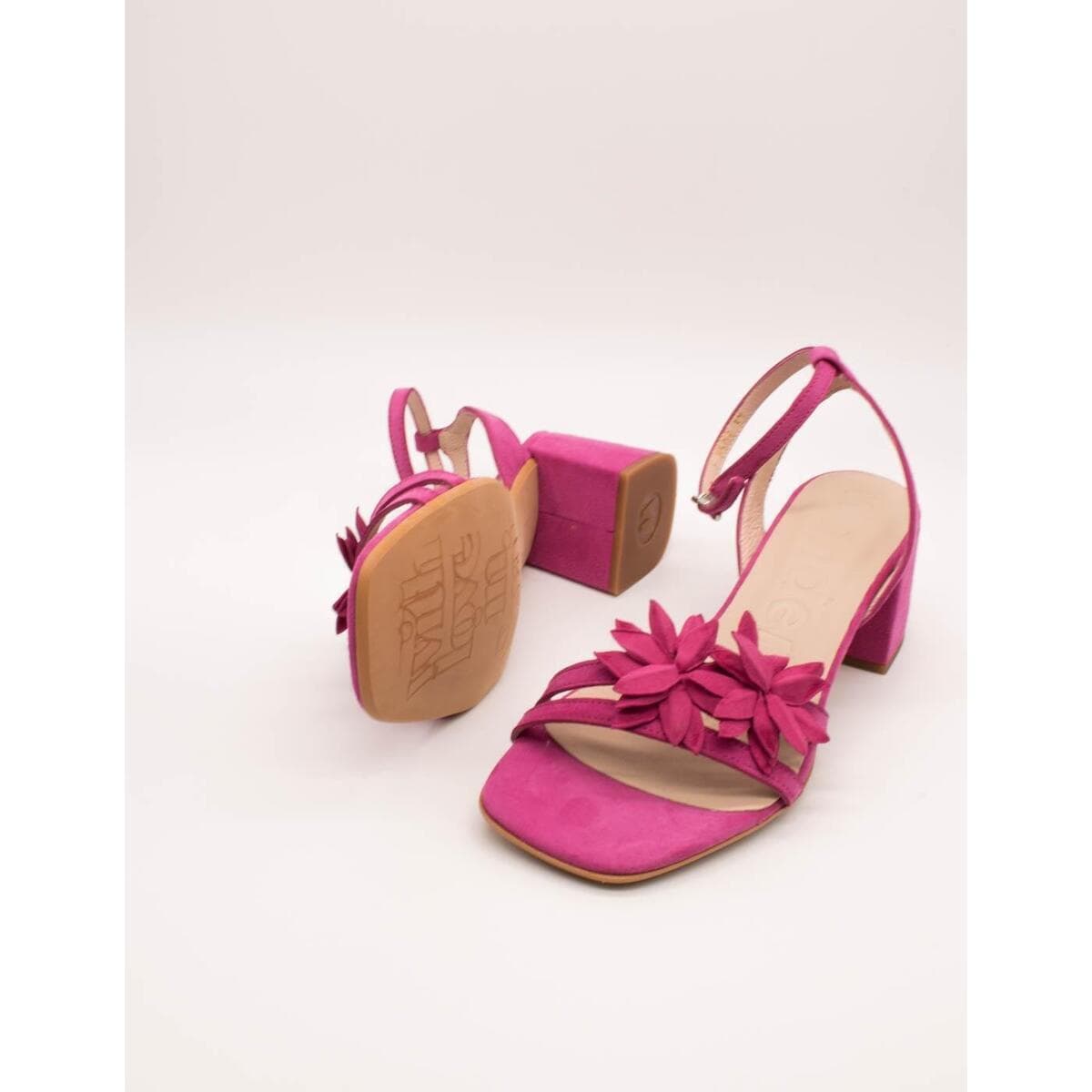 Women's Pumps Wonders Pink