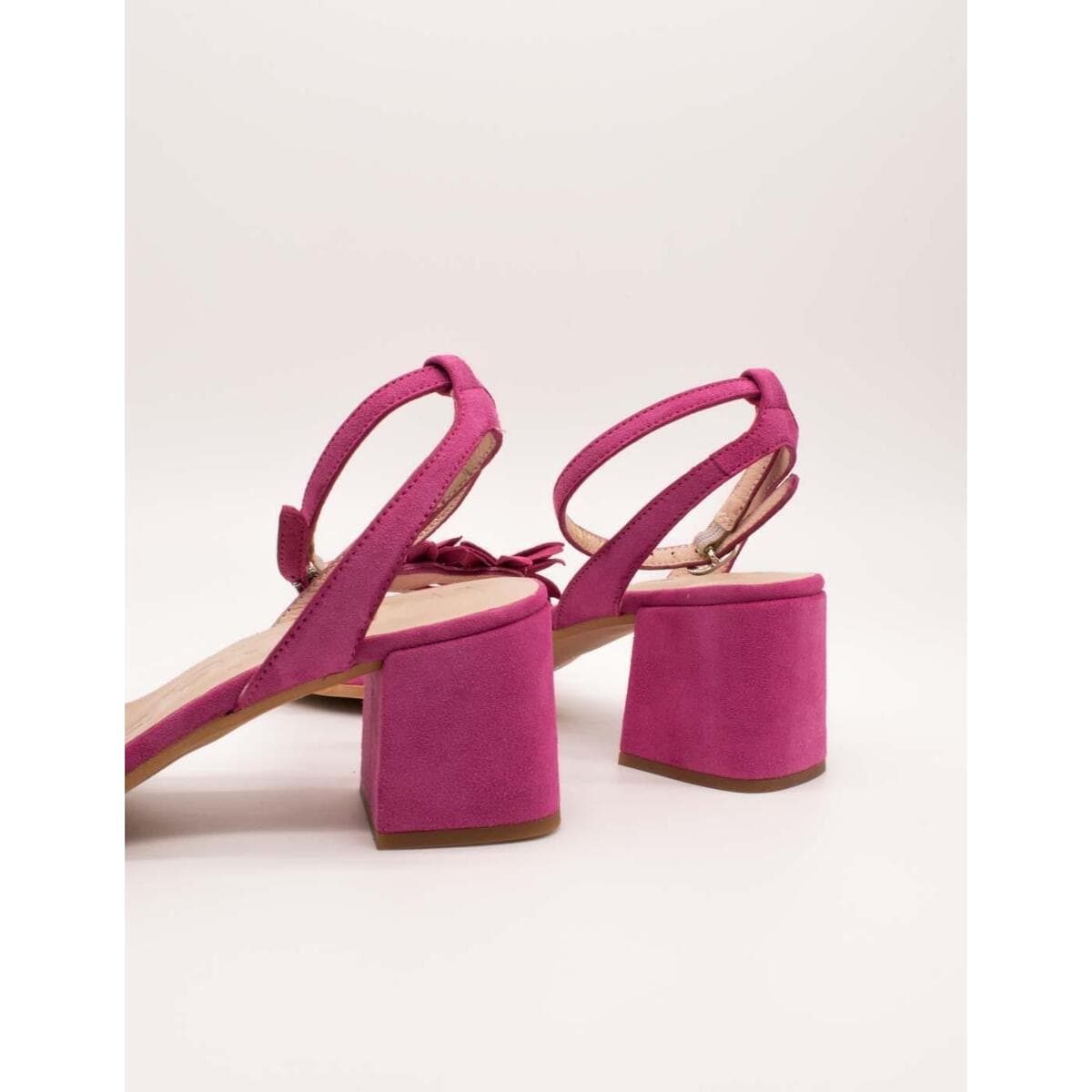 Women's Pumps Wonders Pink