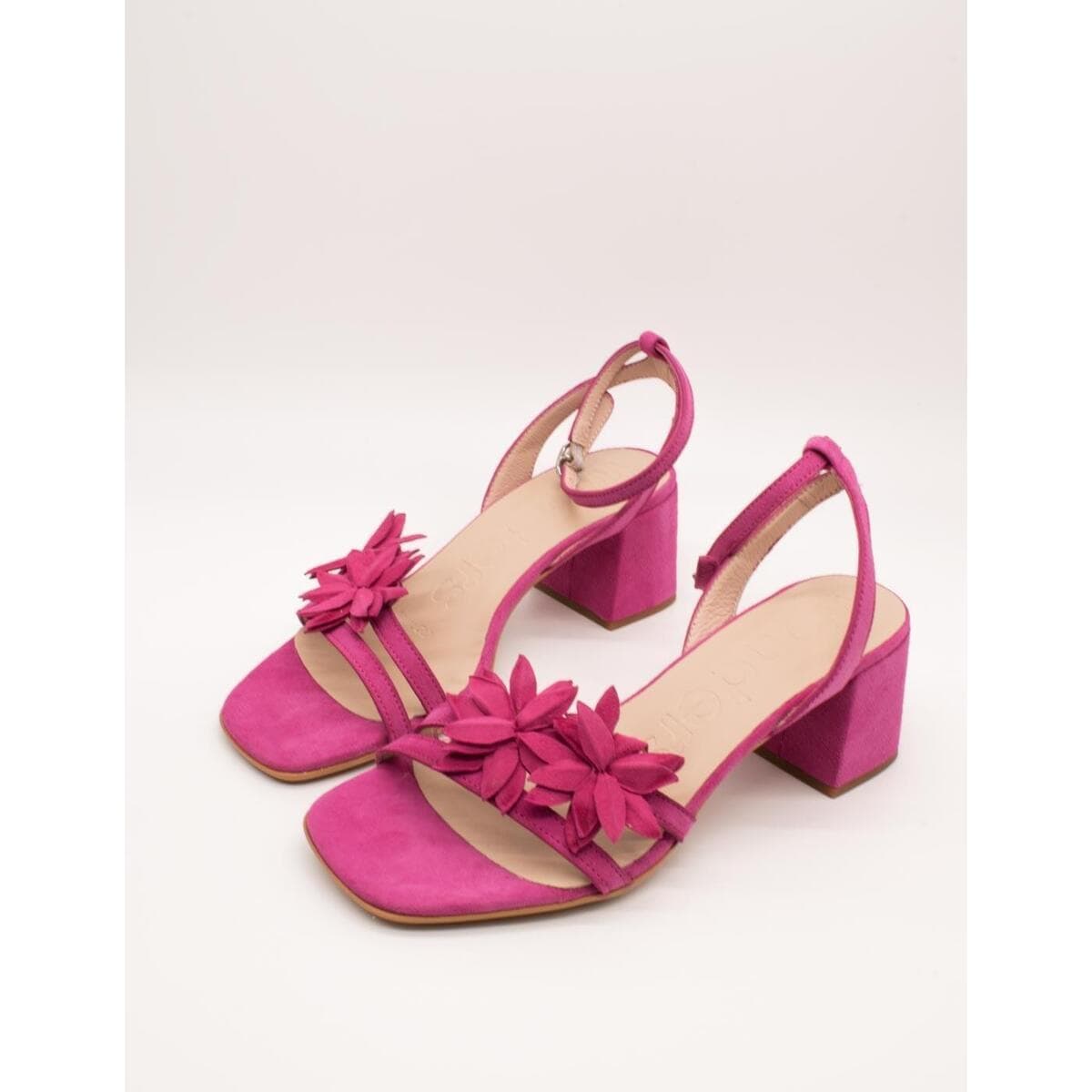 Women's Pumps Wonders Pink