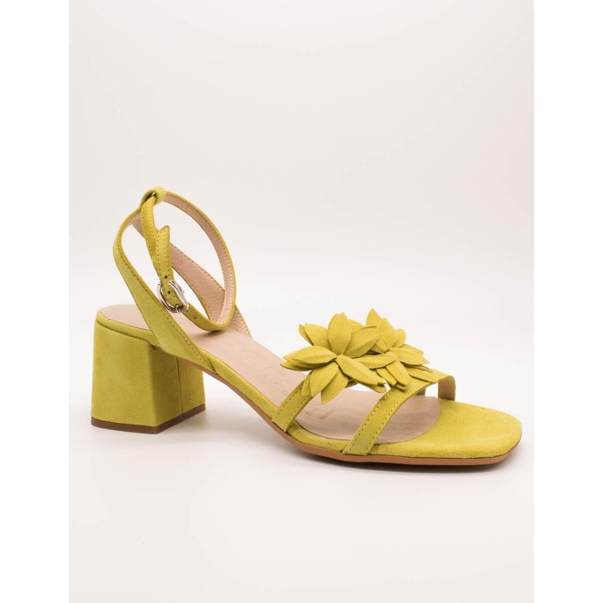 Women's Pumps Wonders Green