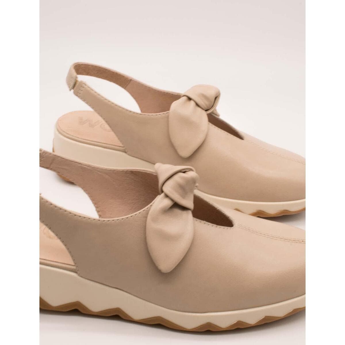 Women's Dress Shoes Wonders Beige
