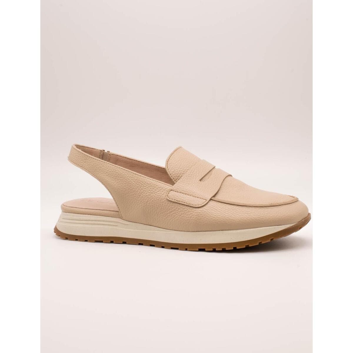 Women's Dress Shoes Wonders Beige