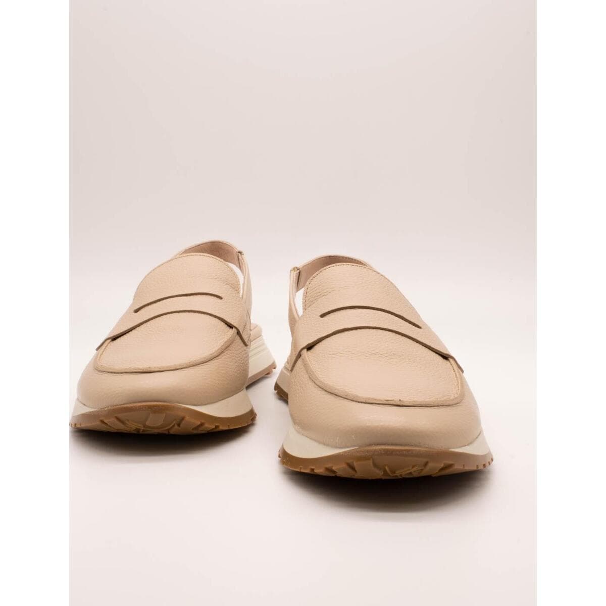 Women's Dress Shoes Wonders Beige