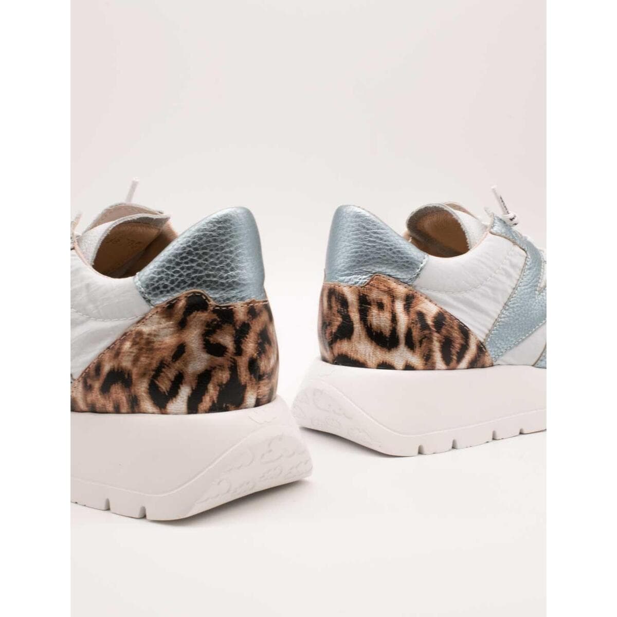 Women's Sneakers Wonders Blue