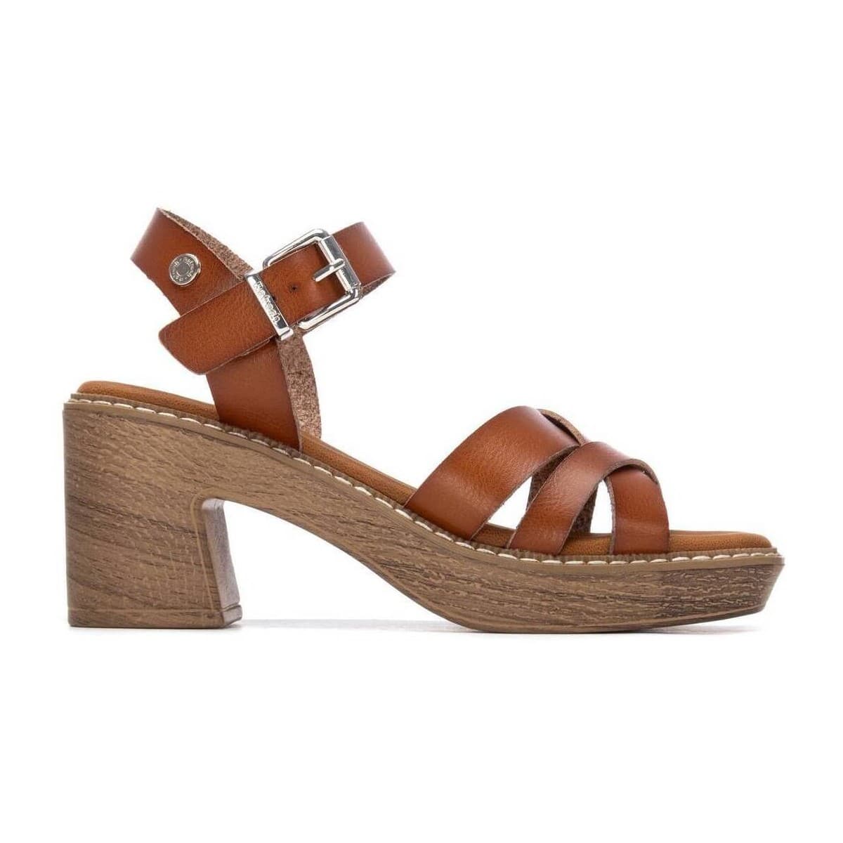 Σανδάλια με τακούνι Refresh 17517101