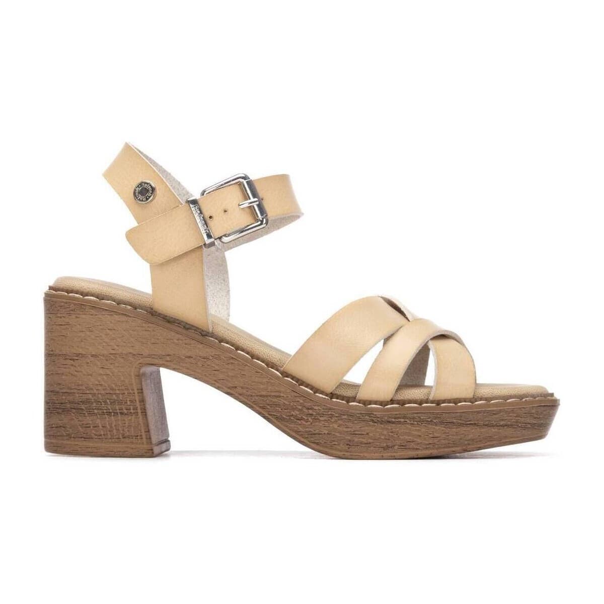 Σανδάλια με τακούνι Refresh 17517103