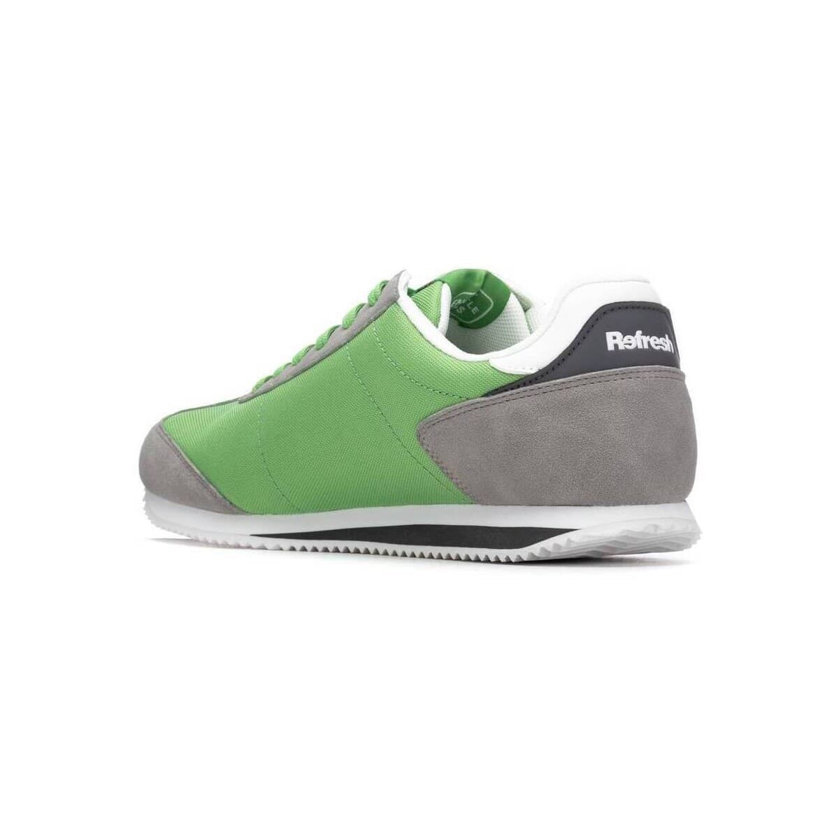 Men's Sneakers Refresh Green