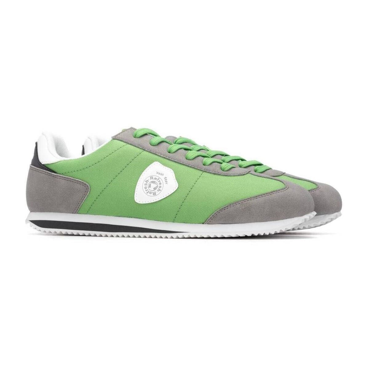 Men's Sneakers Refresh Green
