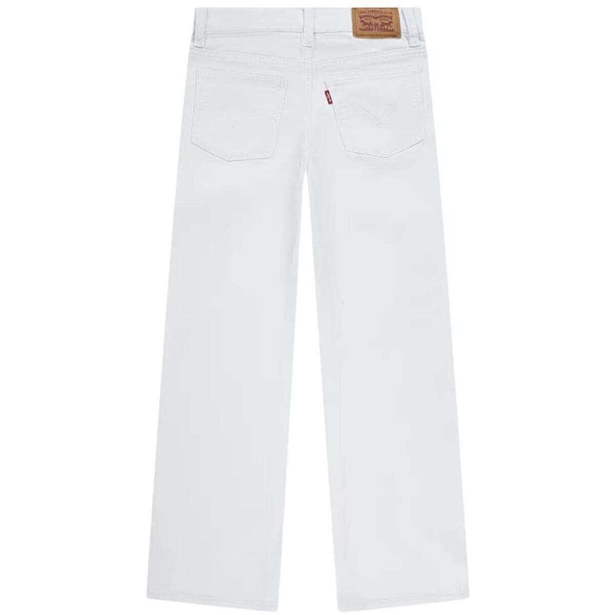 Girls' Jeans Levis White