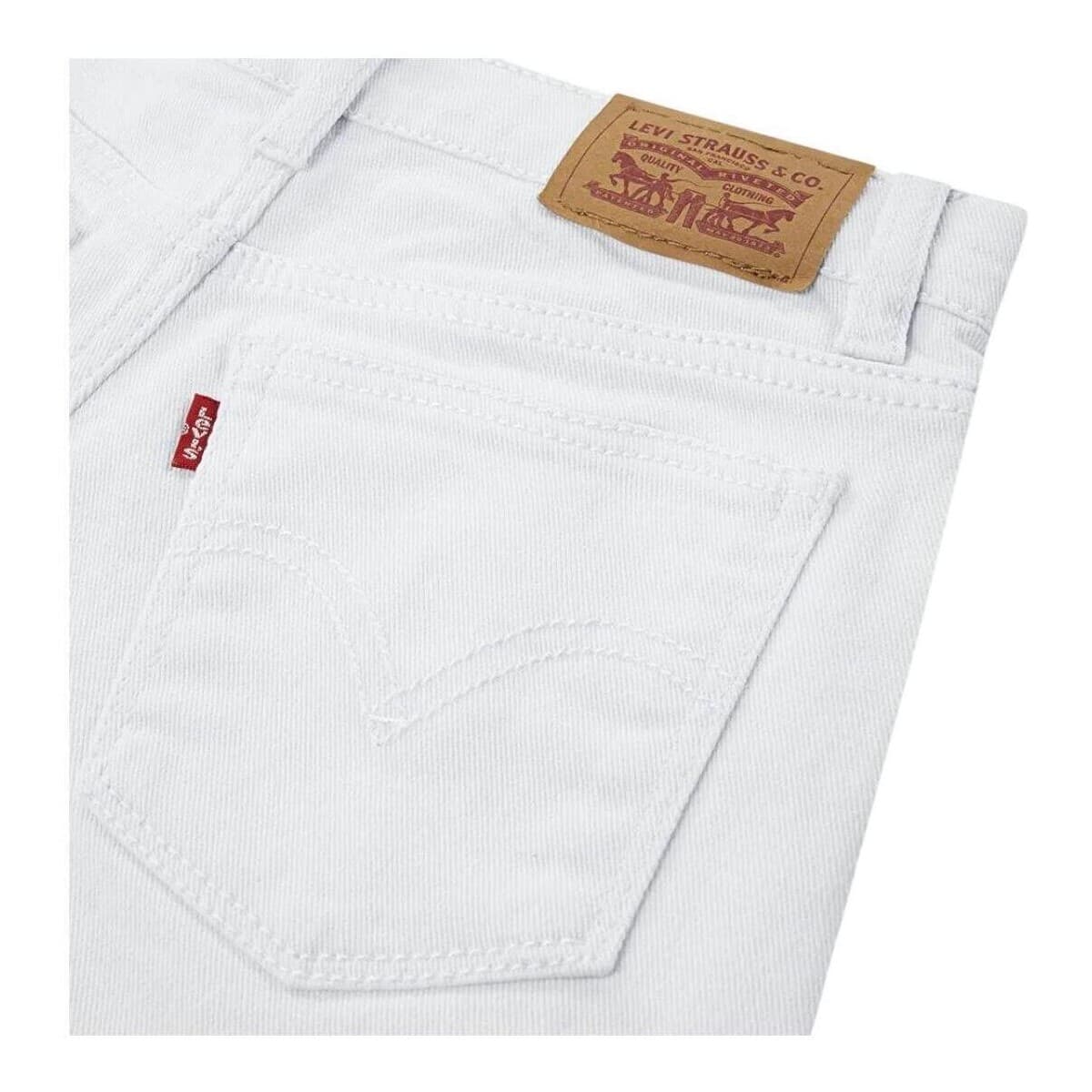Girls' Jeans Levis White