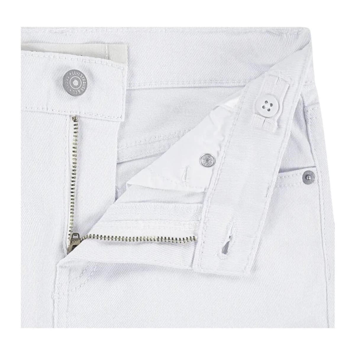 Girls' Jeans Levis White
