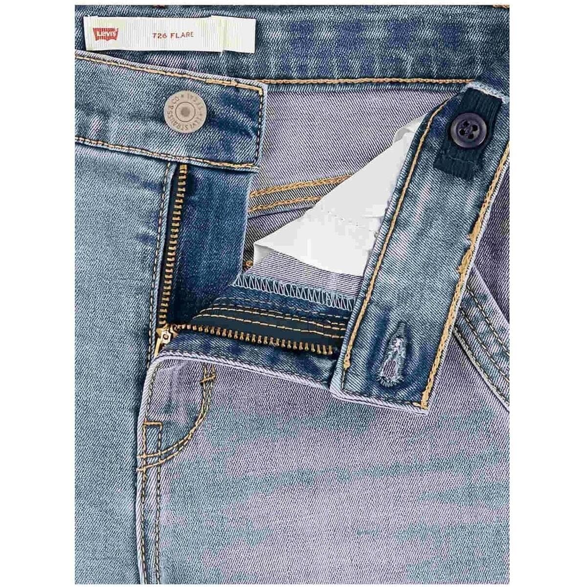Girls' Jeans Levis Blue