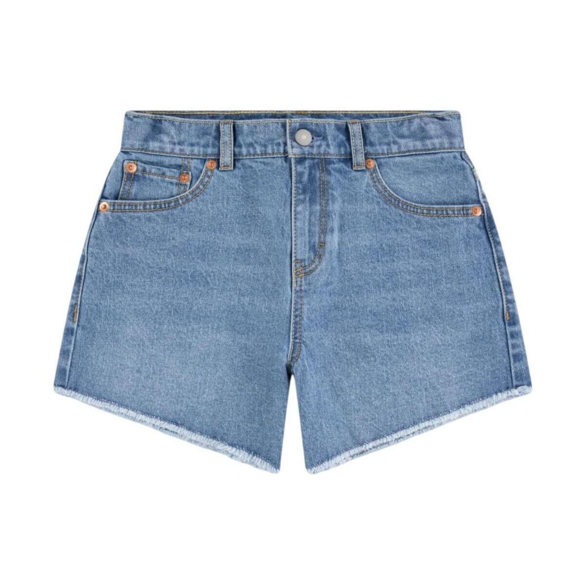 Girls' Shorts Levis Blue