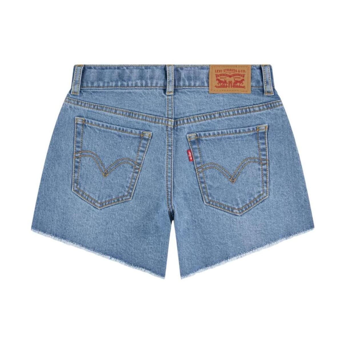Girls' Shorts Levis Blue