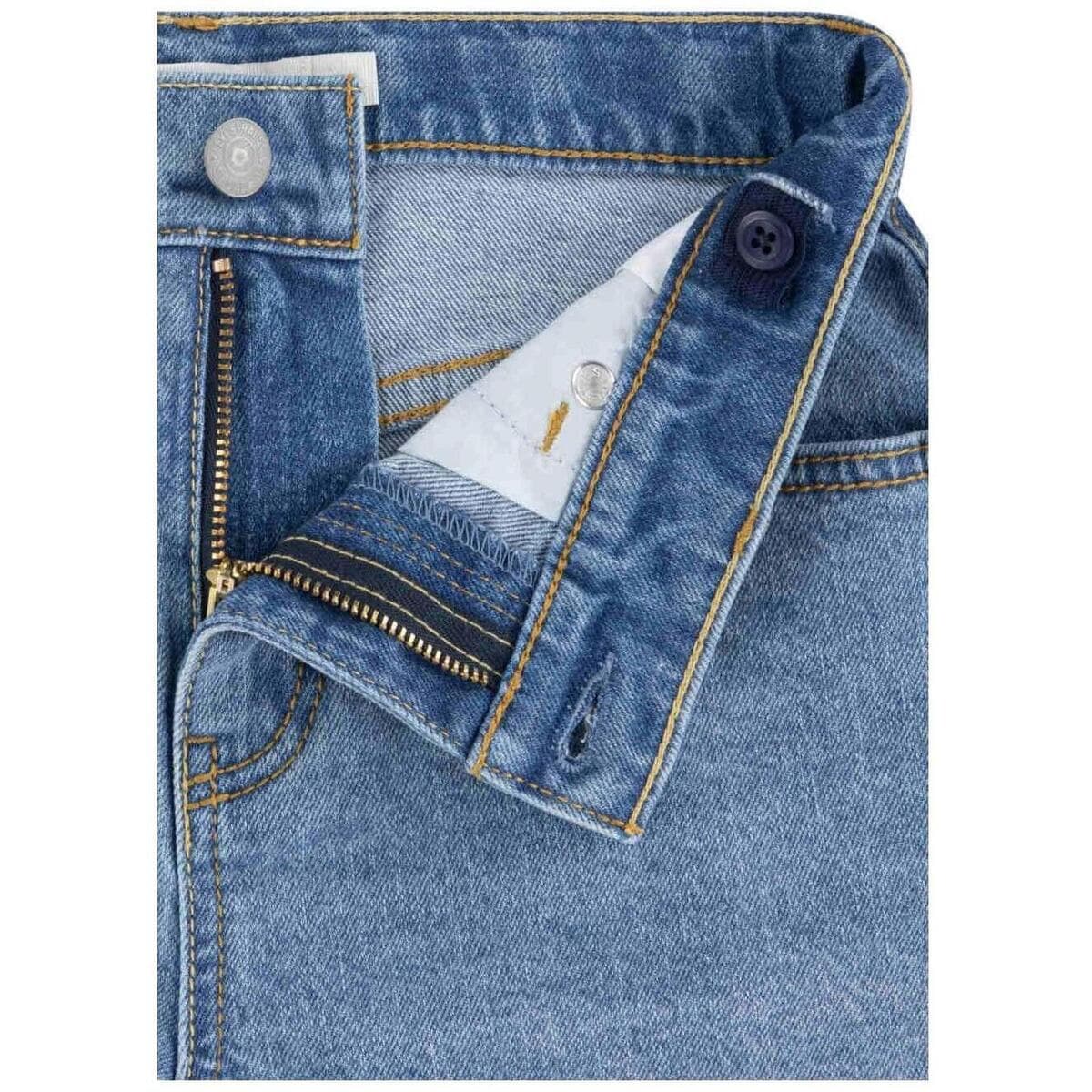 Girls' Shorts Levis Blue