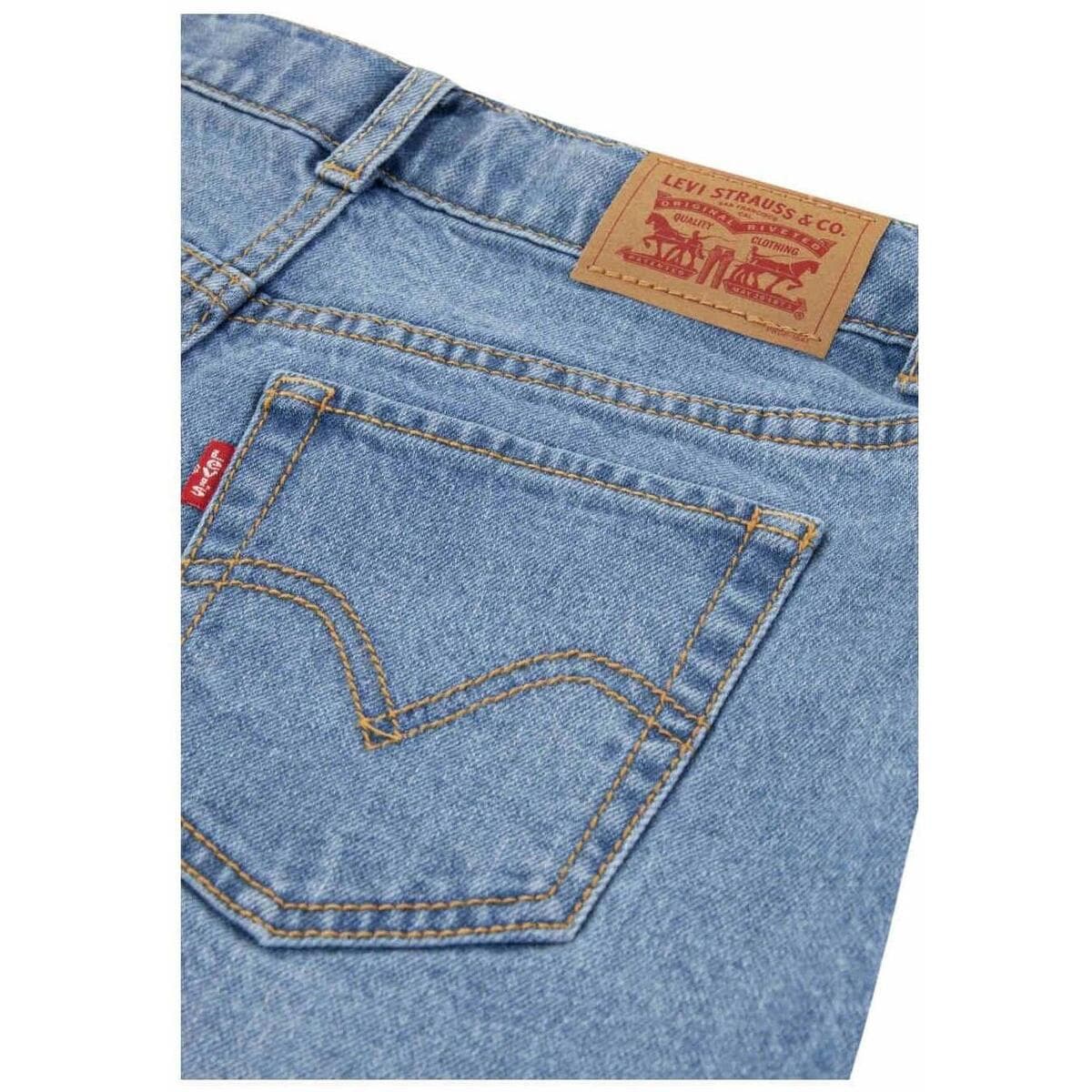 Girls' Shorts Levis Blue