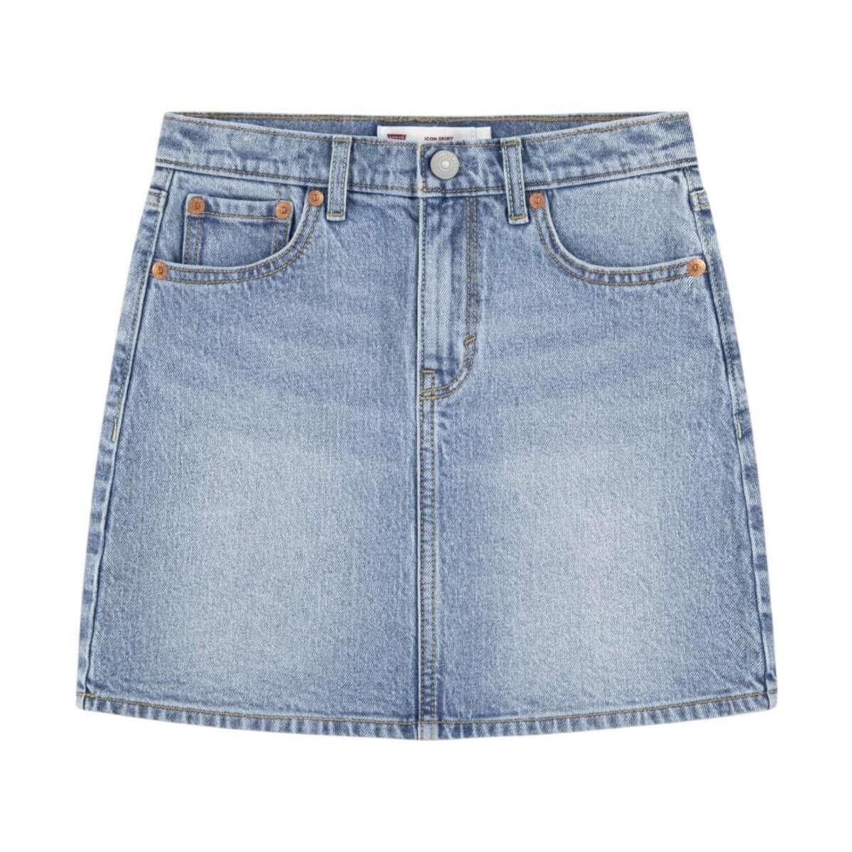 Κοντές φούστες Levis 4EP513-LD7