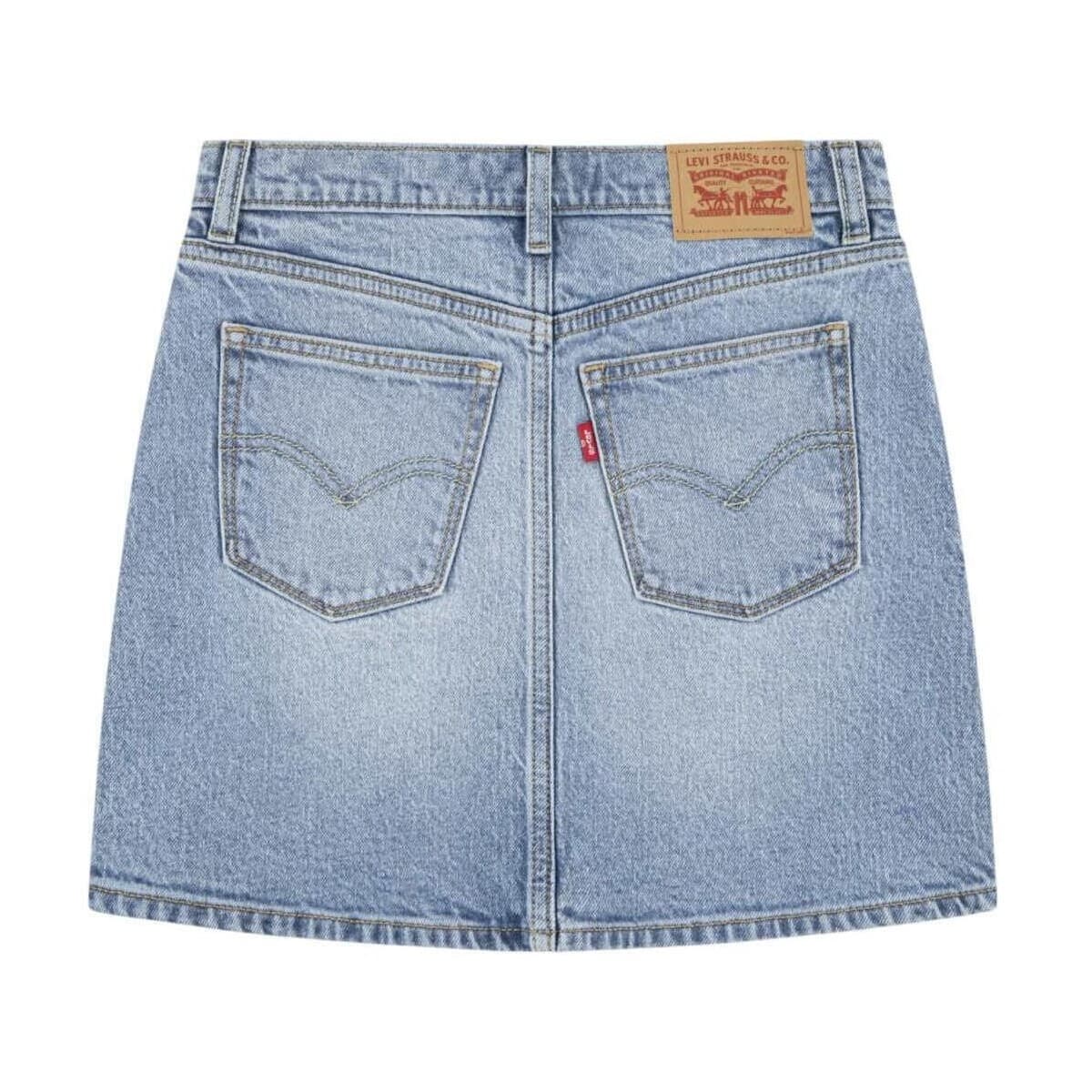 Women's Skirts Levis Blue