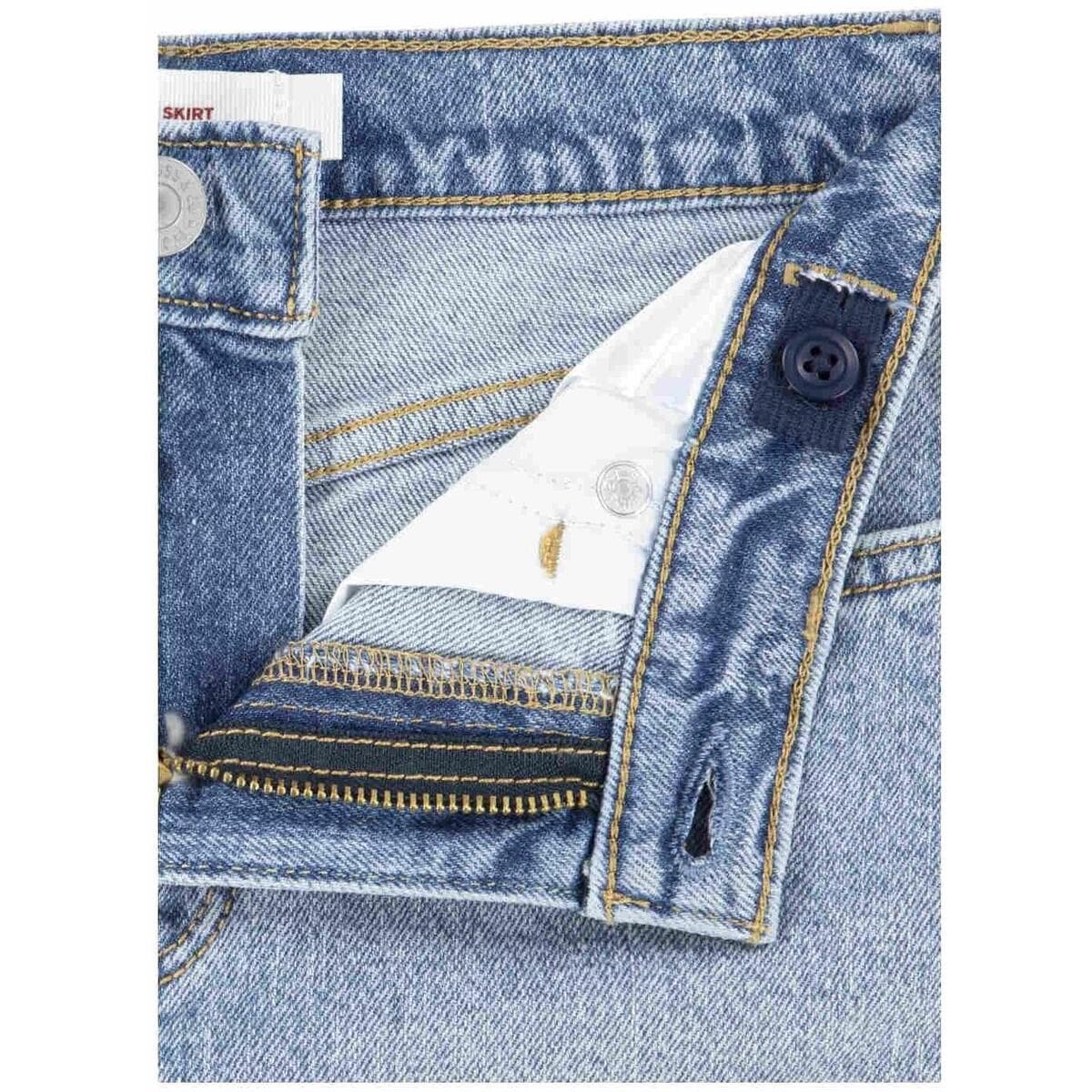 Women's Skirts Levis Blue