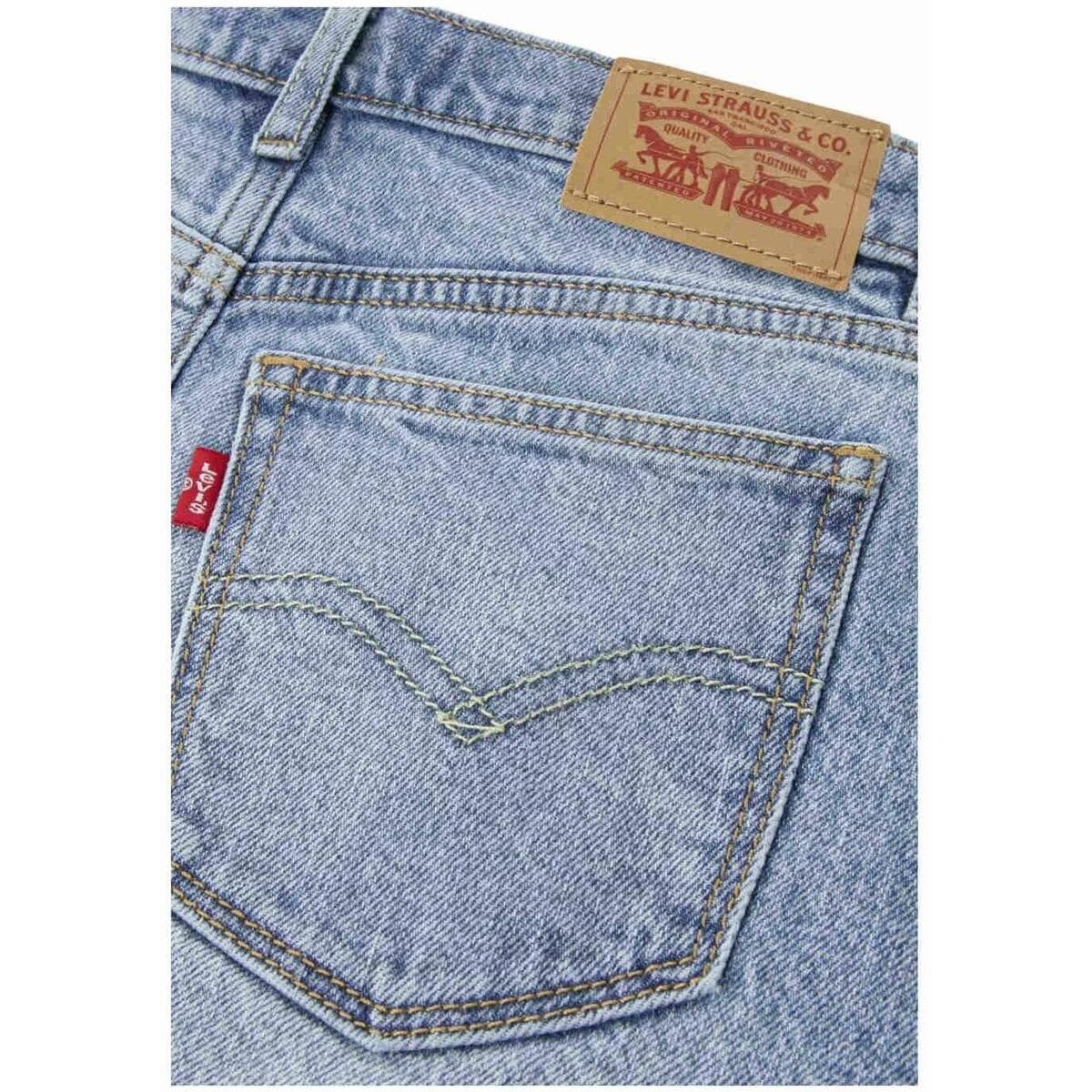 Women's Skirts Levis Blue