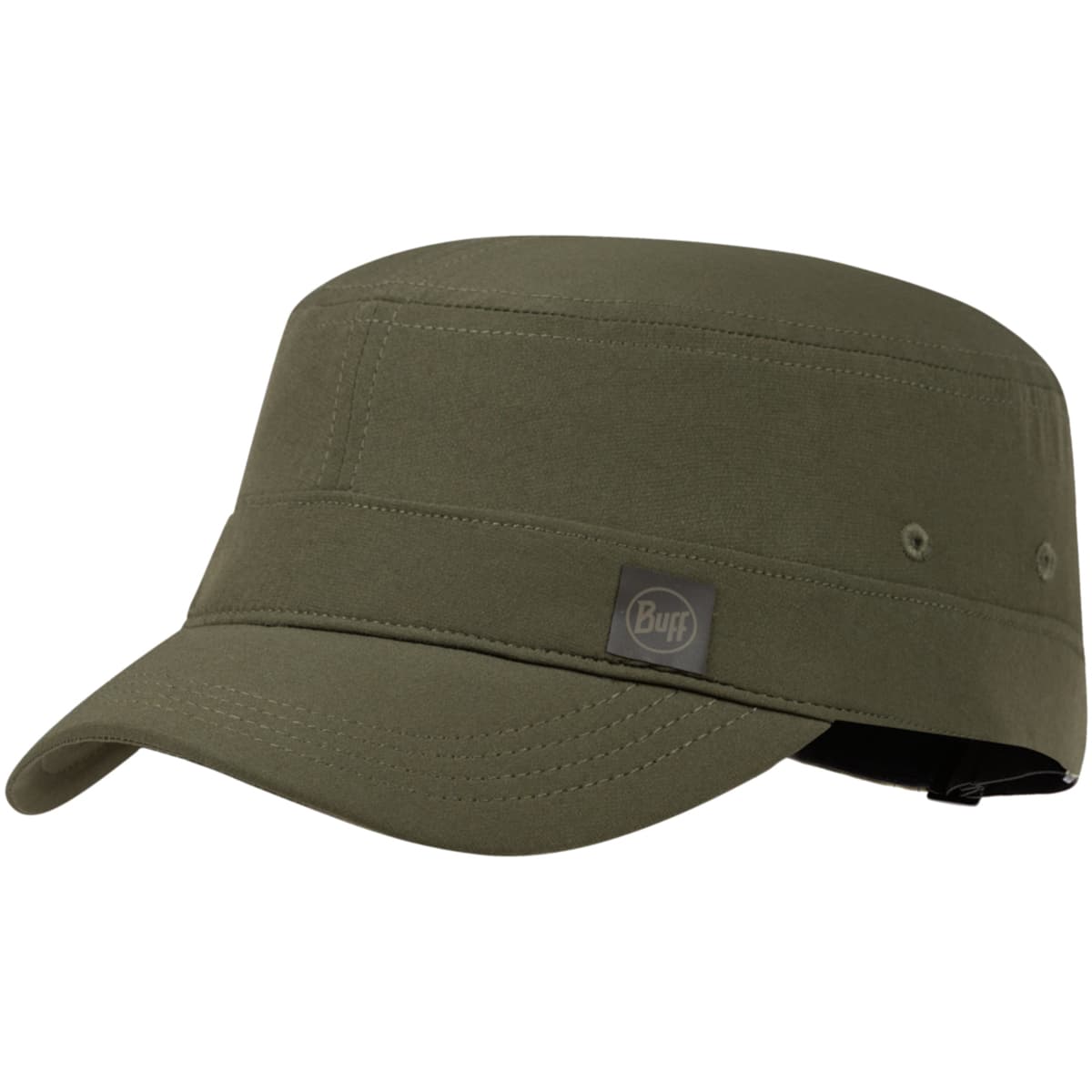 Men's Caps Buff Green