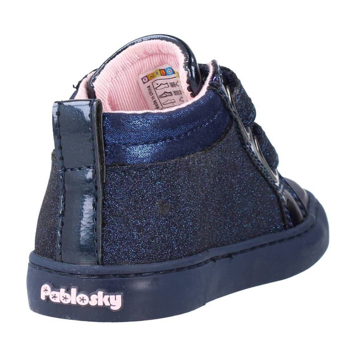Girls' Boots Pablosky Blue