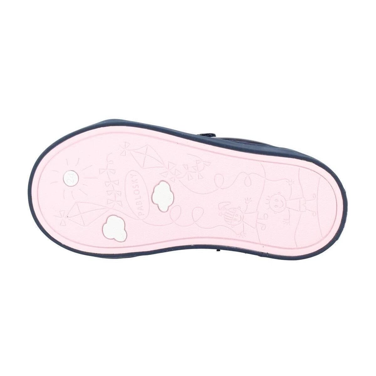 Girls' Boots Pablosky Blue