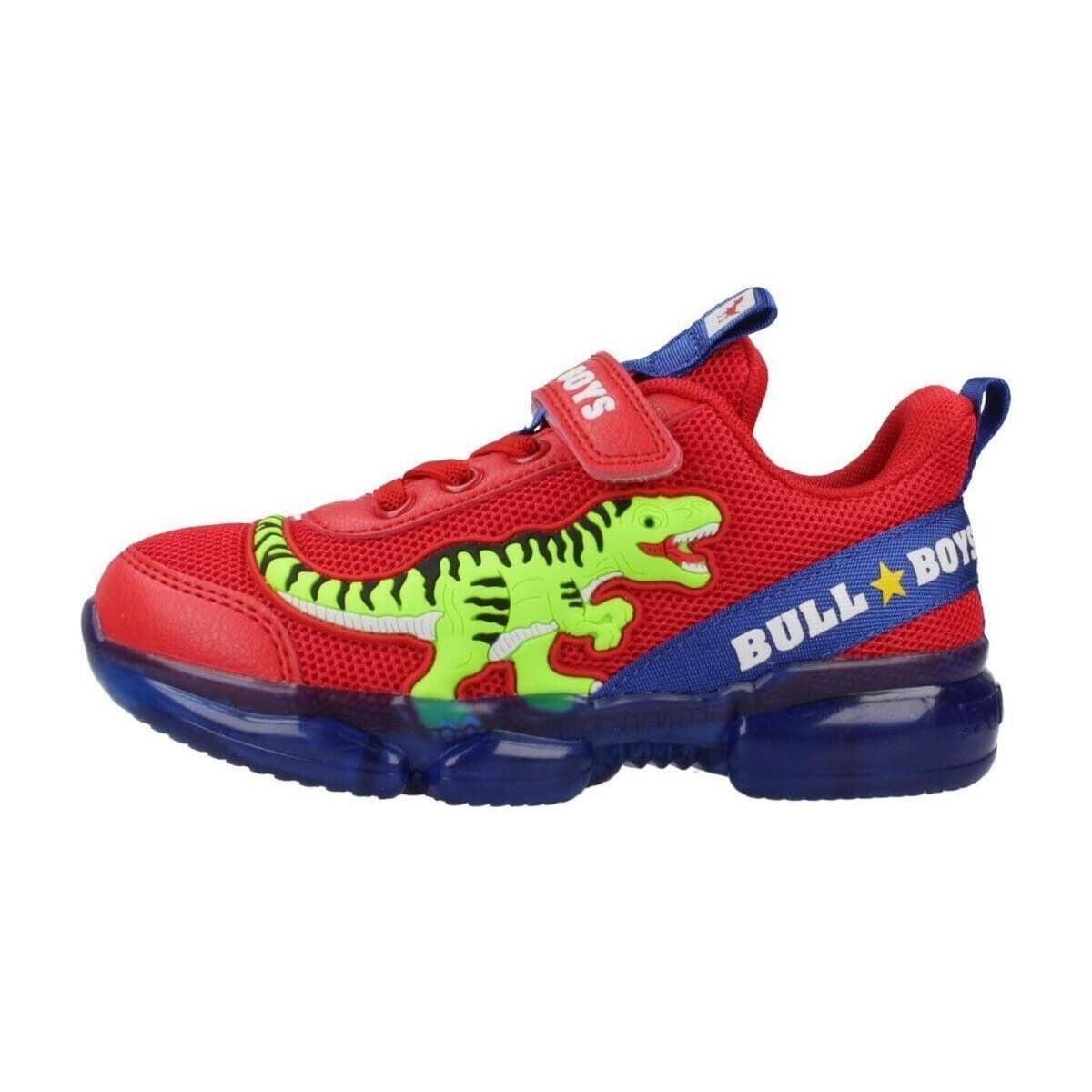 Boys' Sneakers Bull Boys Red