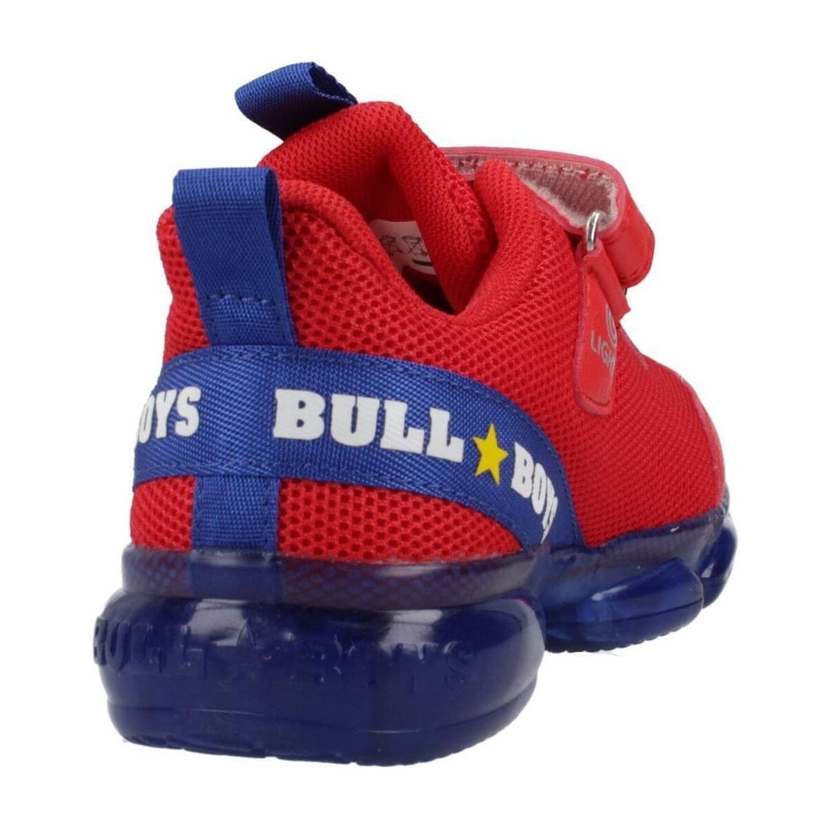 Boys' Sneakers Bull Boys Red