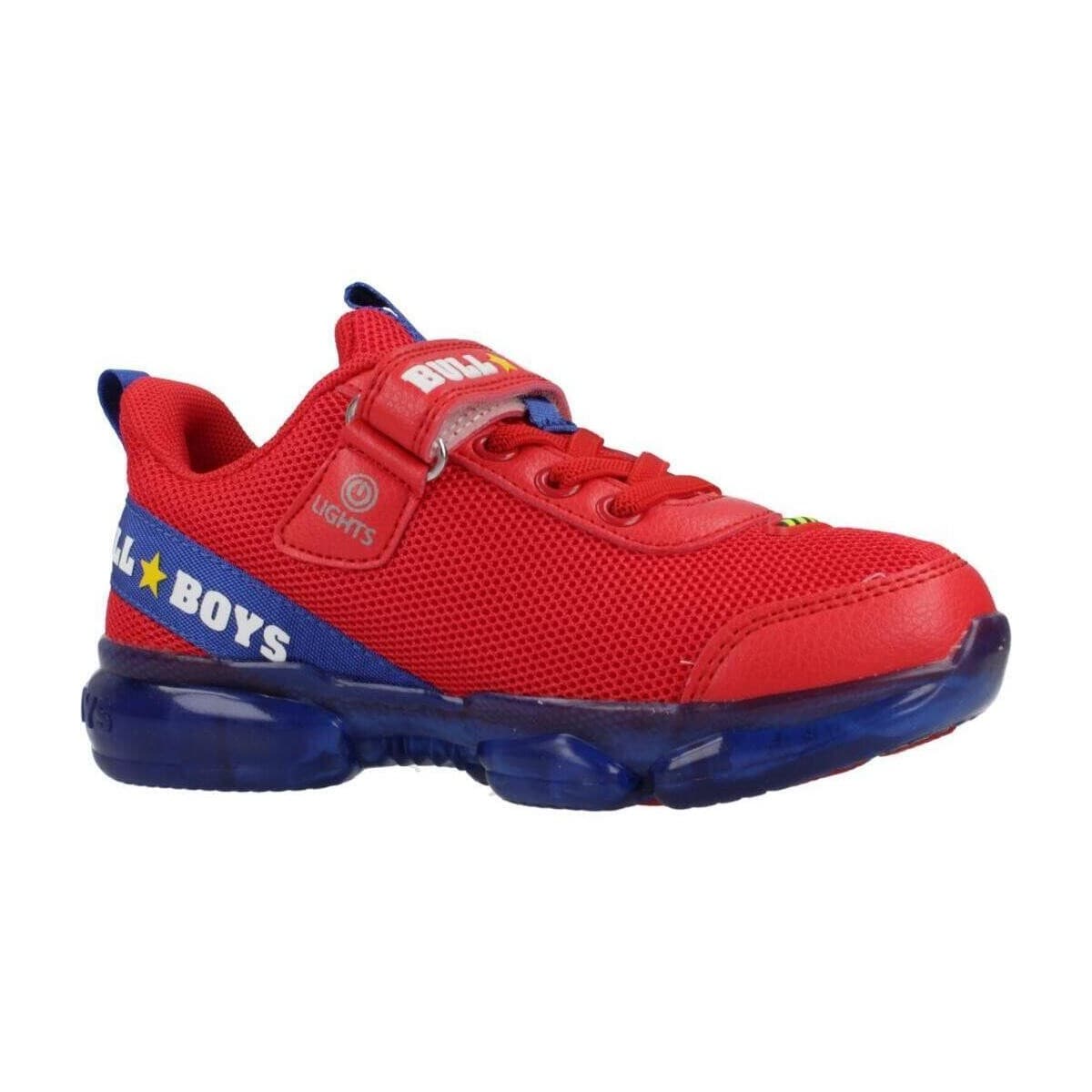 Boys' Sneakers Bull Boys Red