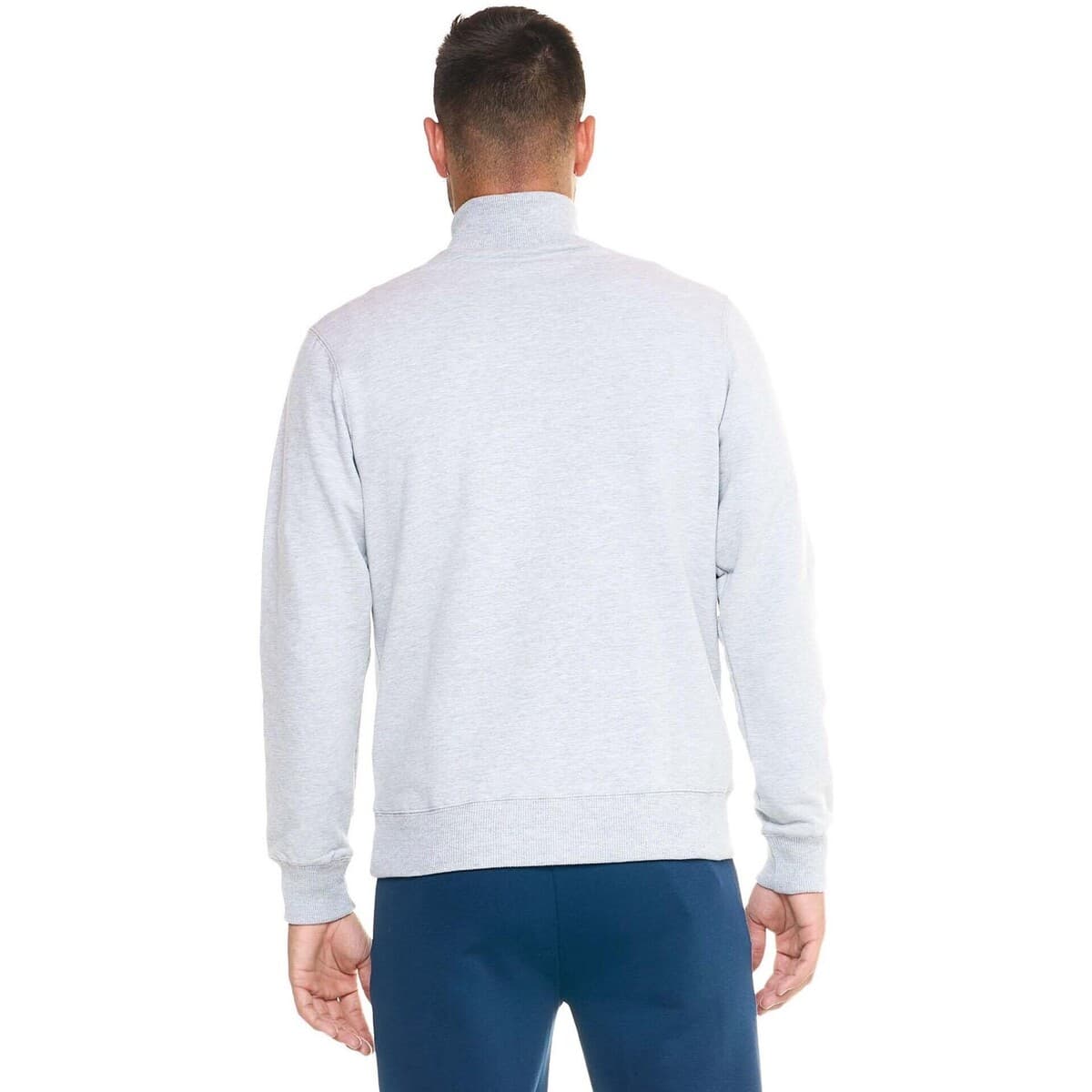 Men's Sports T-Shirts Leone 1947 Gray