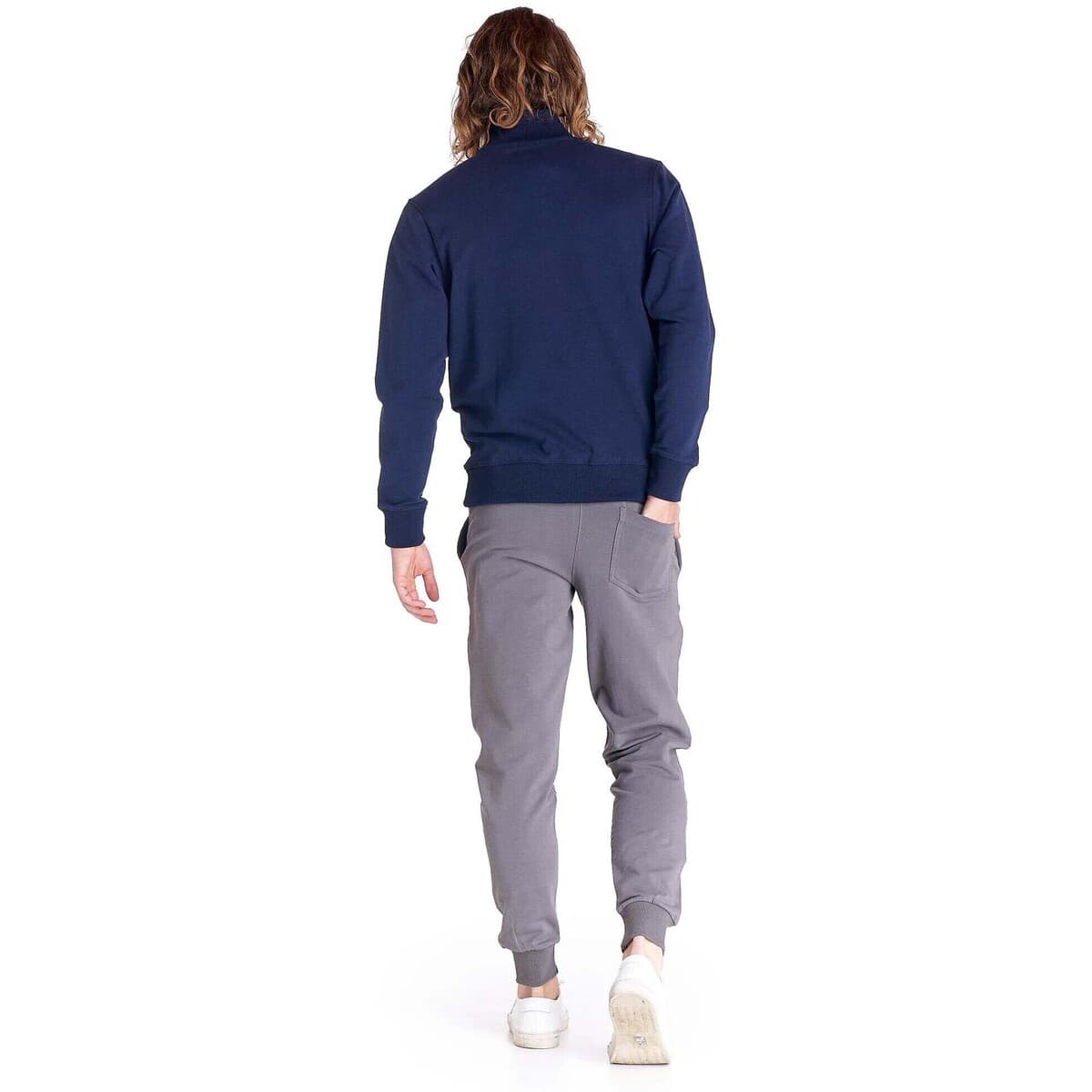 Men's Sports T-Shirts Leone 1947 Blue