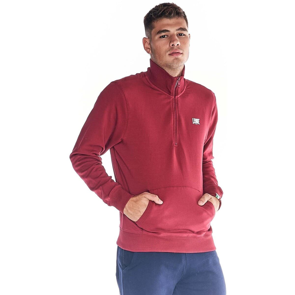 Men's Sports T-Shirts Leone 1947 Gray