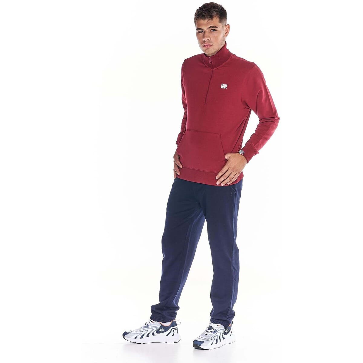 Men's Sports T-Shirts Leone 1947 Red