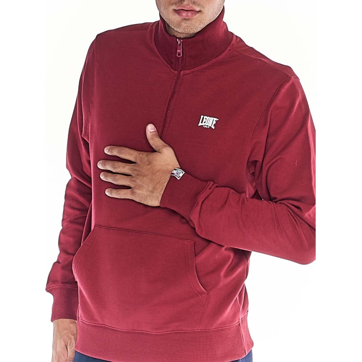 Men's Sports T-Shirts Leone 1947 Red