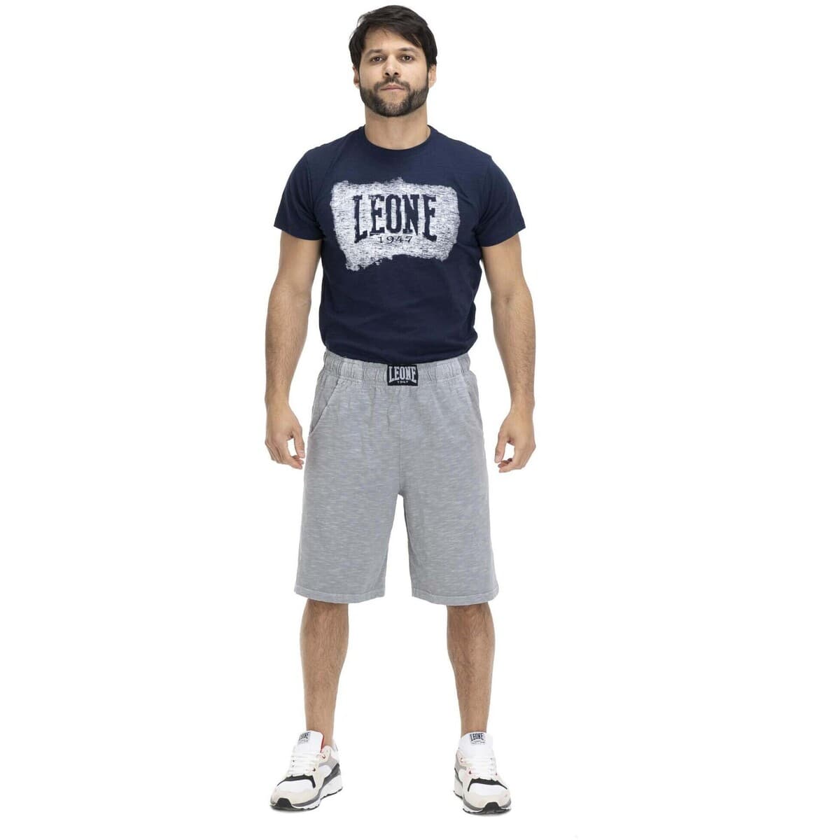 Men's Shorts Leone 1947 Gray