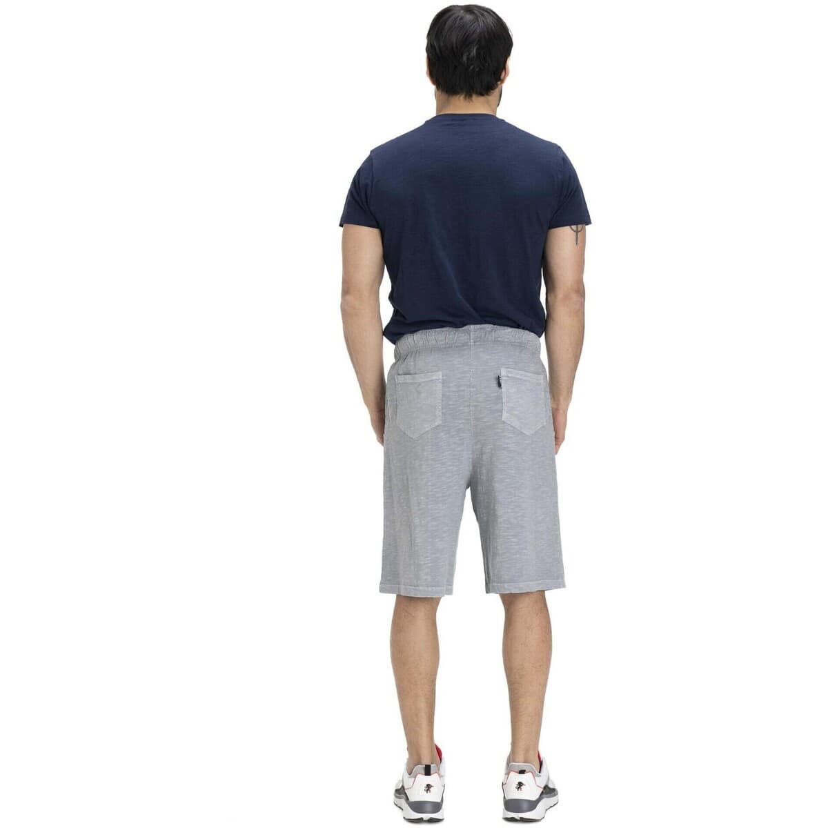 Men's Shorts Leone 1947 Gray