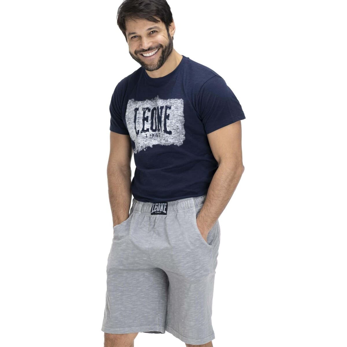 Men's Shorts Leone 1947 Gray