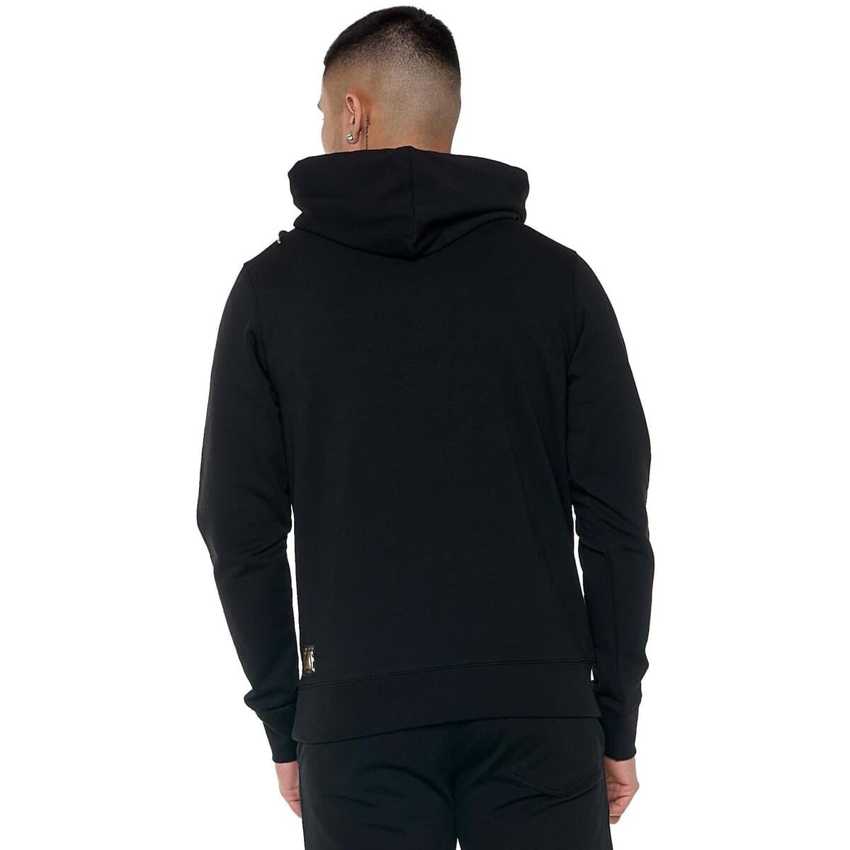 Men's Sweatshirts Leone 1947 Black