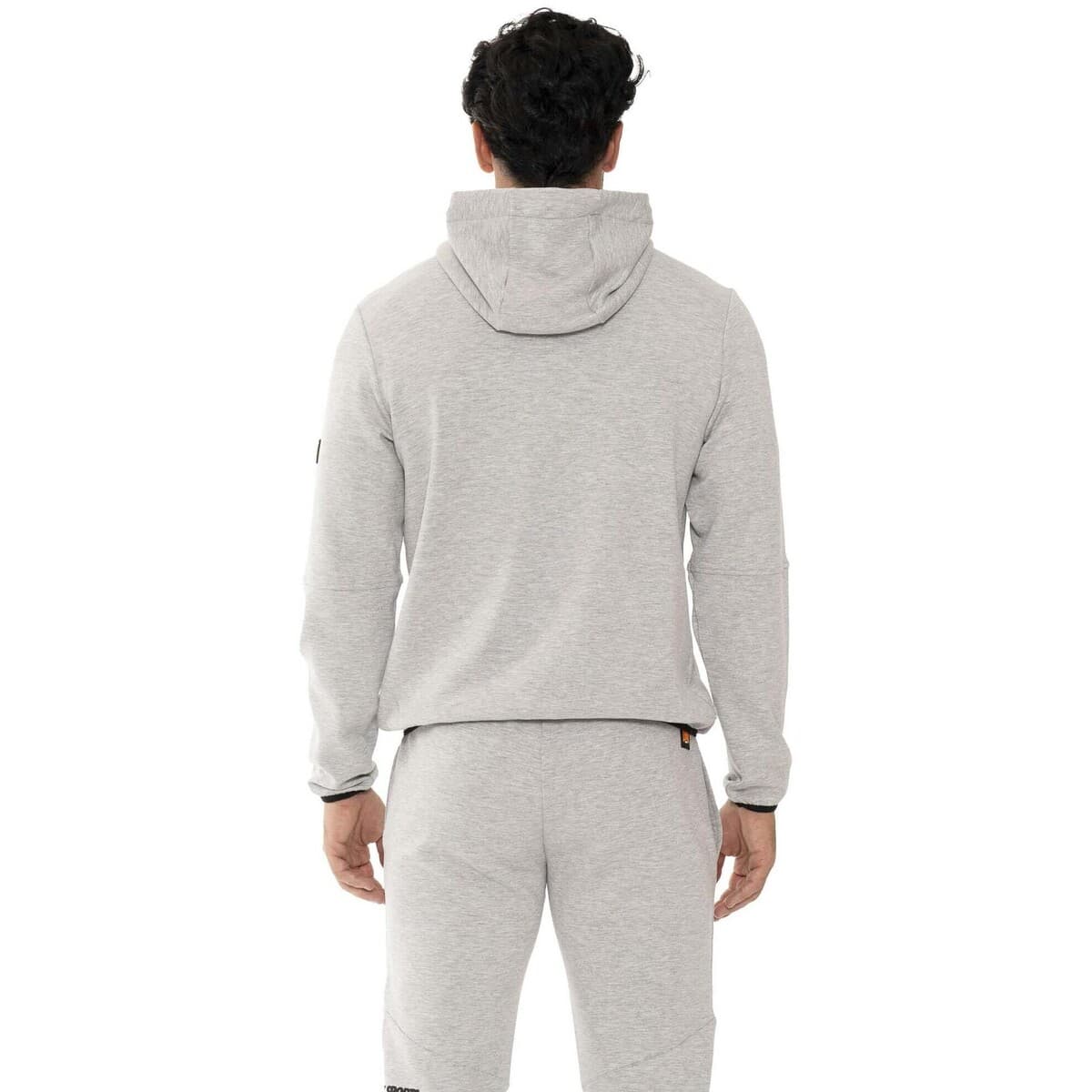 Men's Sweatshirts Leone 1947 Gray