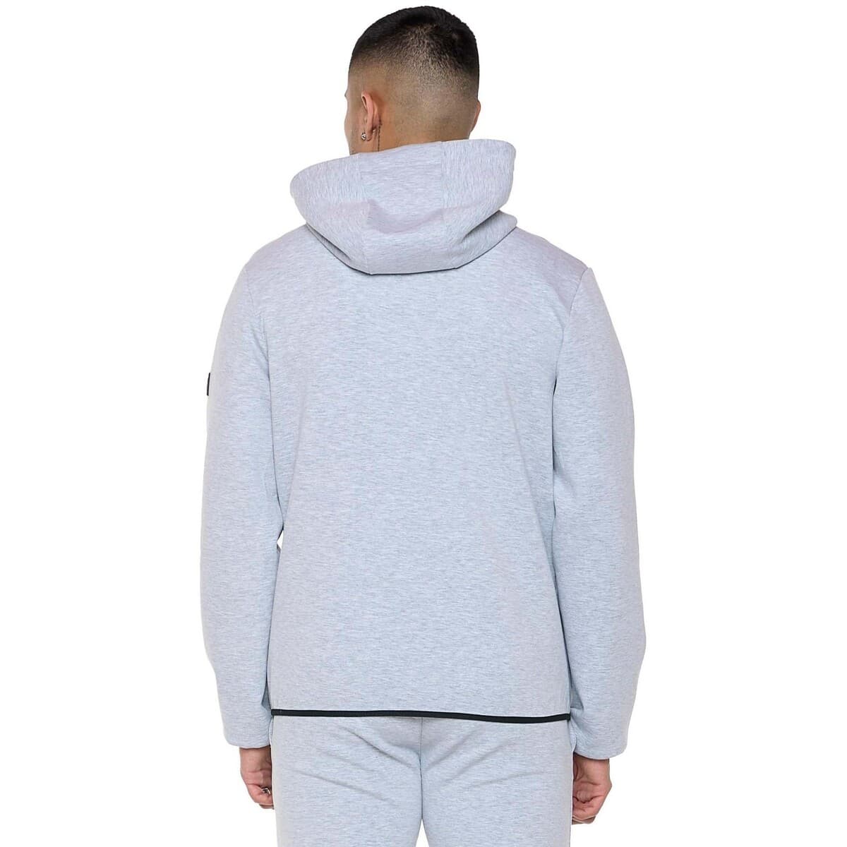 Men's Sweatshirts Leone 1947 Gray