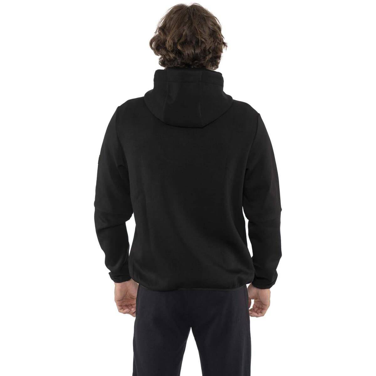 Men's Sweatshirts Leone 1947 Black
