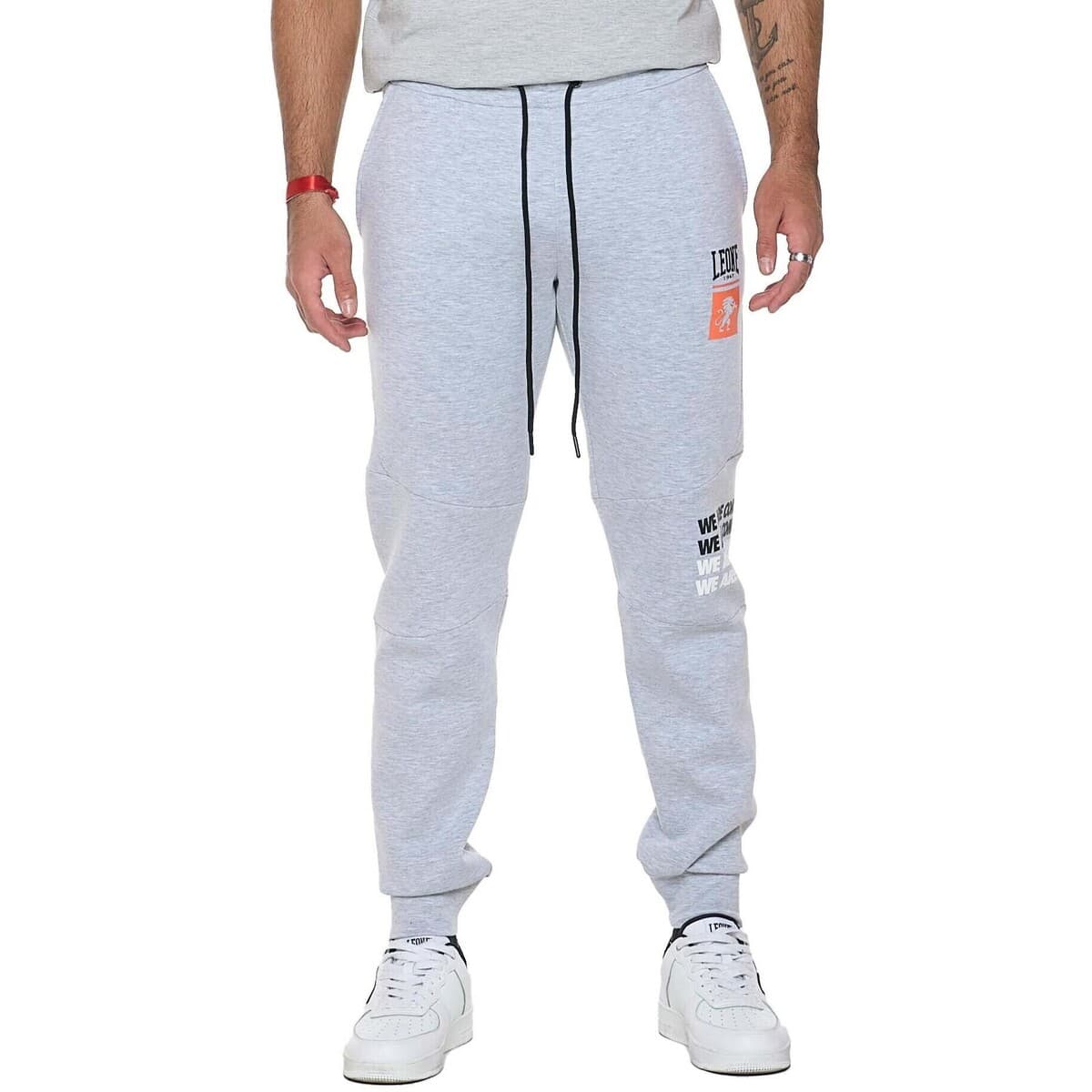 Φόρμες Leone 1947 Man Sweatpants Tech