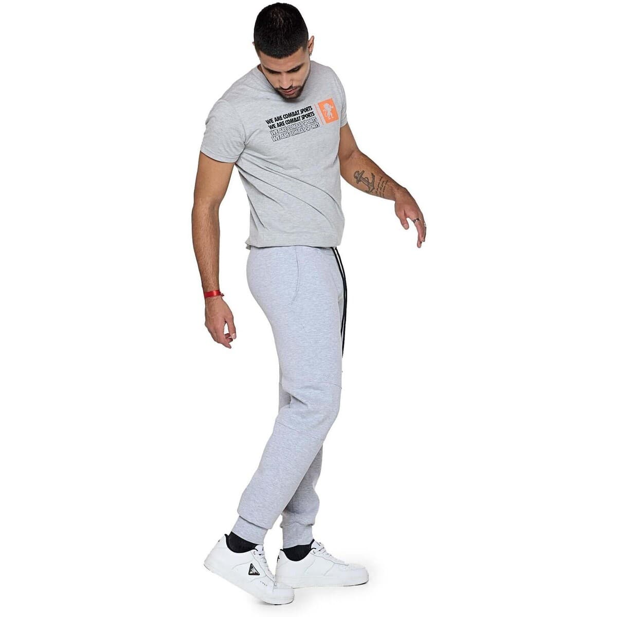 Men's Tracksuits Leone 1947 Gray