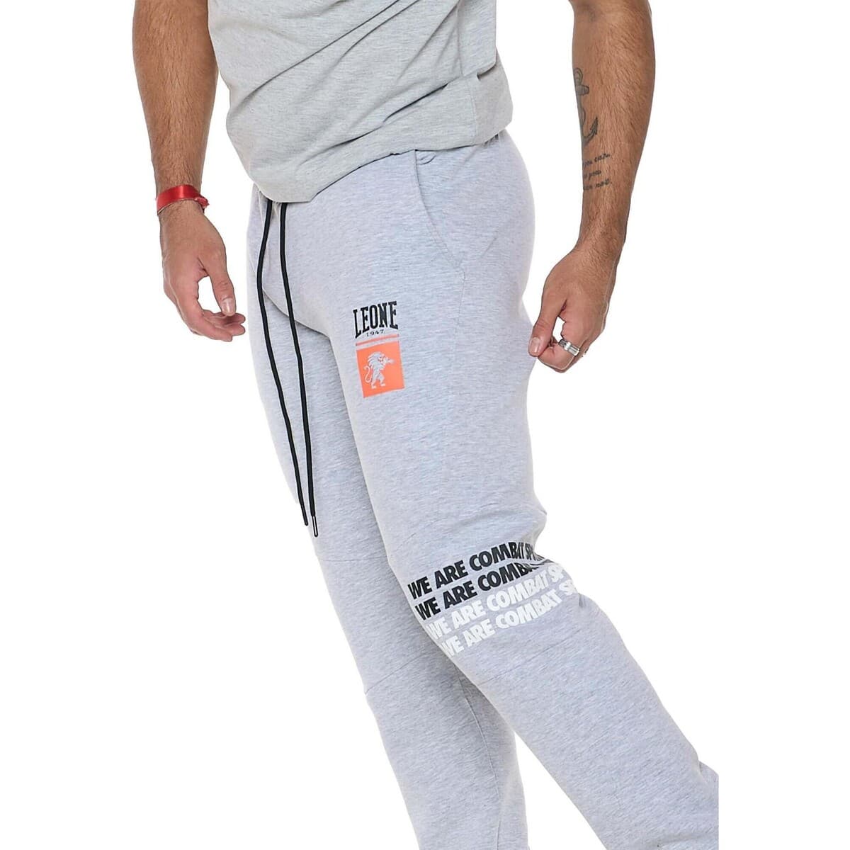 Men's Tracksuits Leone 1947 Gray