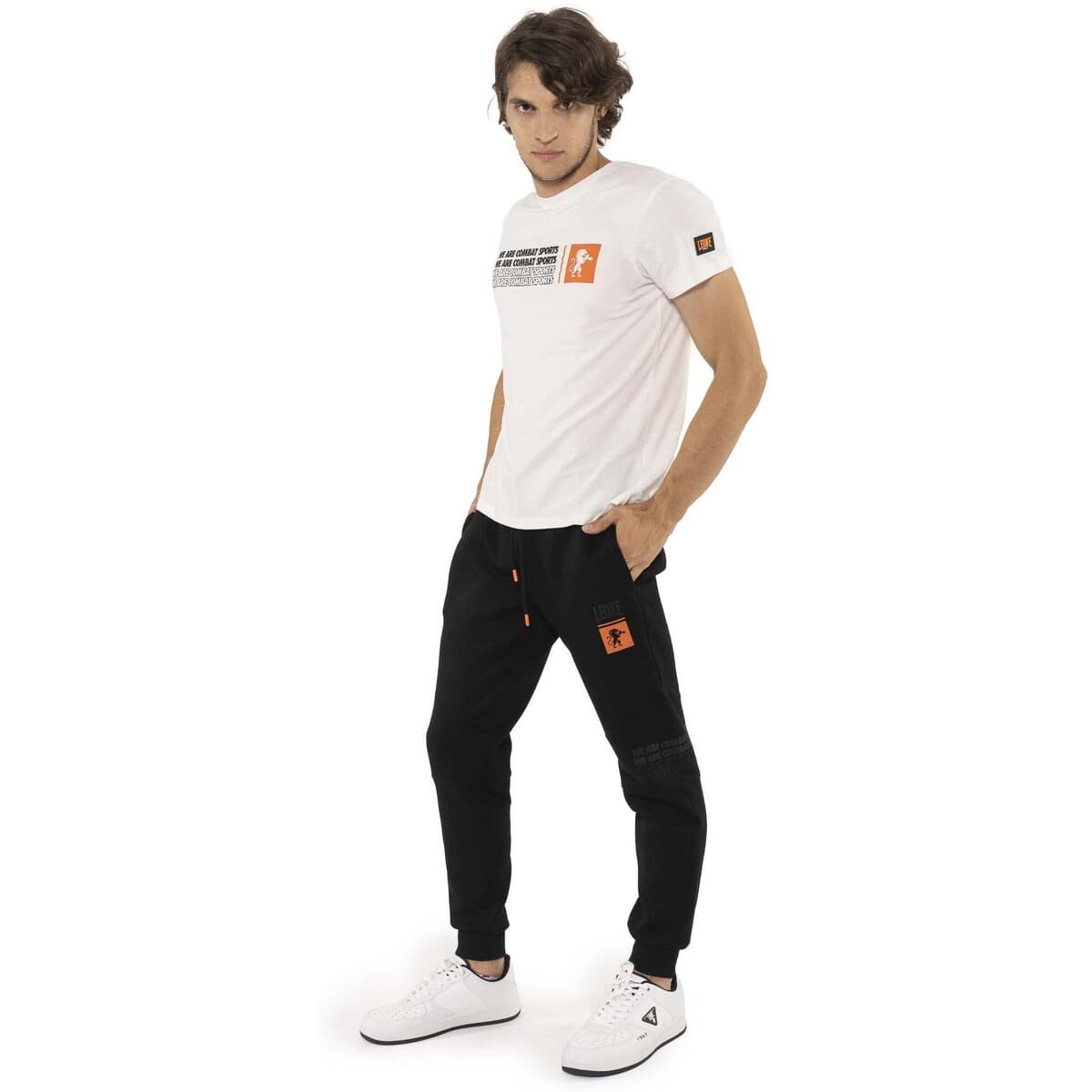 Men's Tracksuits Leone 1947 Black